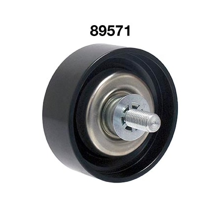 Dayco 05-17 Nissan Frontier L4 2.5L Pulley, 89571 89571